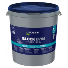 BOSTIK BLOCK B786 TERRA SLIM (K 100 Schwarz)