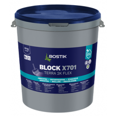 BOSTIK BLOCK X701 TERRA 2K FLEX (Flex Schlämme K11)