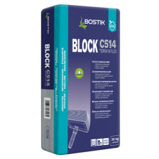 BOSTIK BLOCK C514 TERRA 1K FLEX (K11 Schlamme Grau)